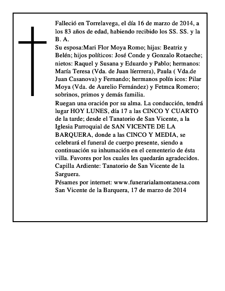 Eduardo Diego Bohigas