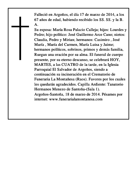 Pedro Lavín Lavín