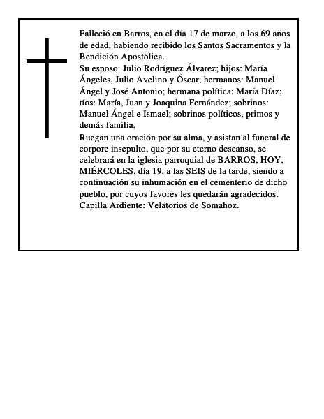 María Fernández Manteca