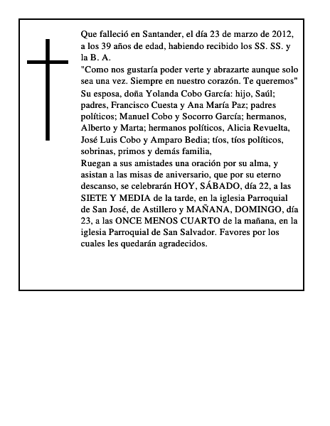 Alejandro Cuesta Paz