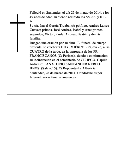 Álvaro García Trueba