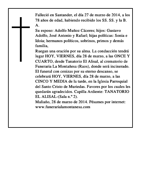 Isabel Gutiérrez Fuentes