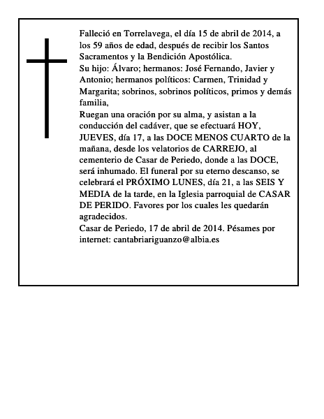 Benito Pérez Díaz