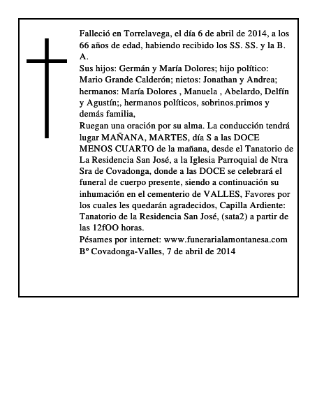 Germán Cabeza Díaz