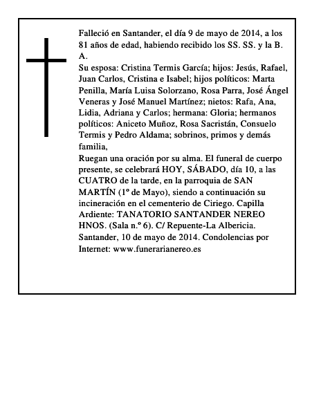 Justo Gómez Rodríguez