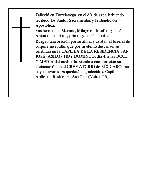 Magencia González González