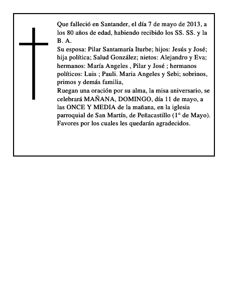 Jesus Cuevas Gutierrez