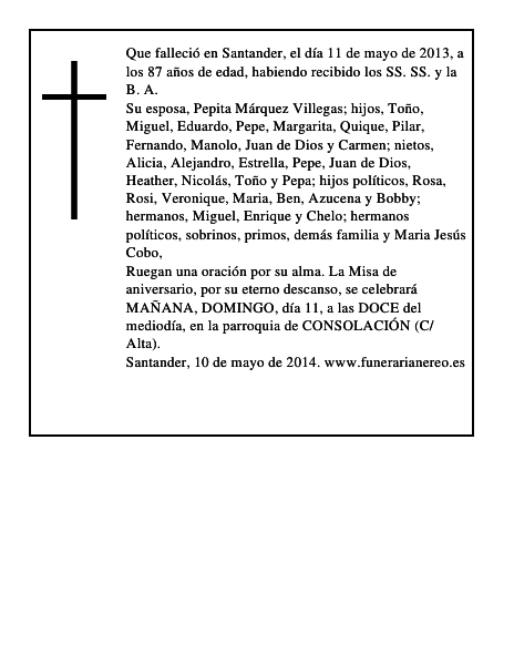 Antonio López Perea