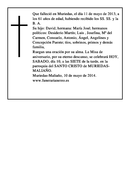 Laura Lanza Bolado