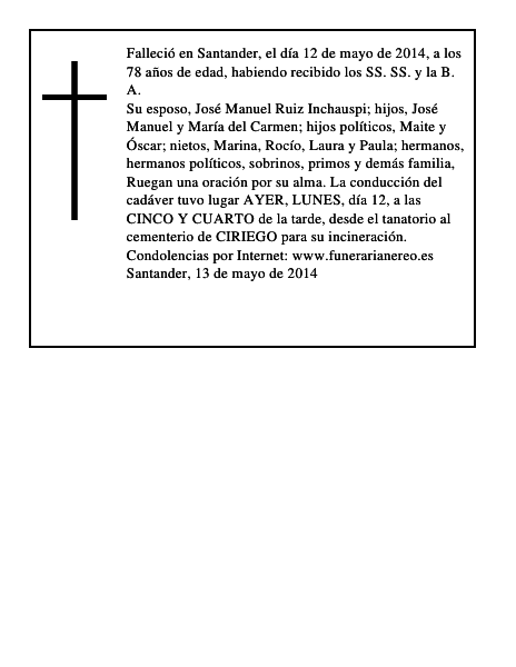 Carmen Samperio Portilla