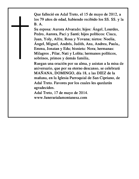 Ángel Madrazo Maza