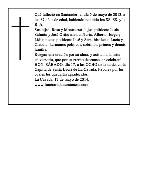 Joaquina Costa Mariné