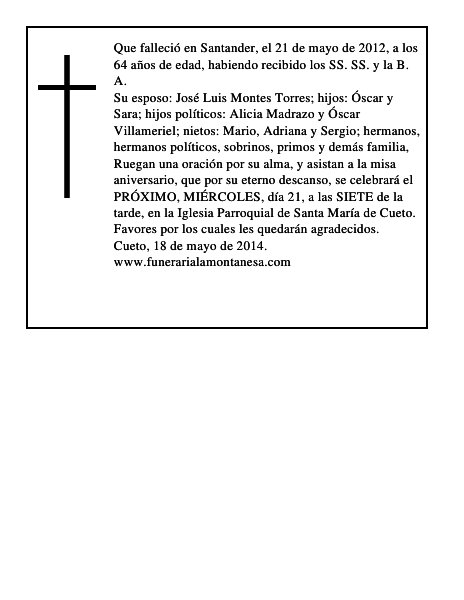 Rosa Sainz-Ezquerra Cacho
