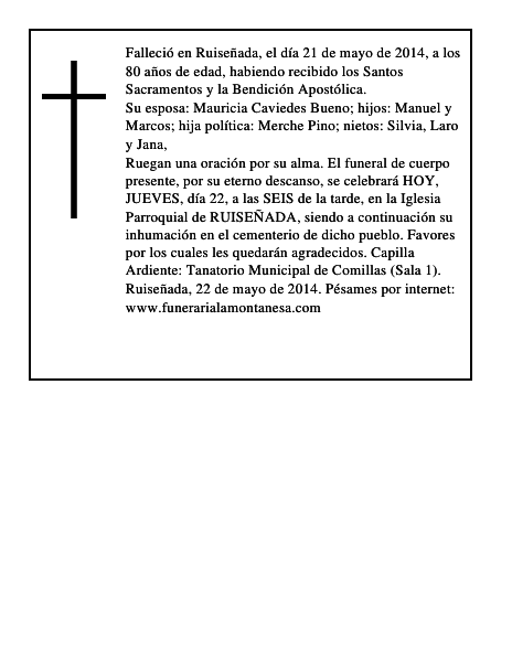 Francisco Jerez Suárez