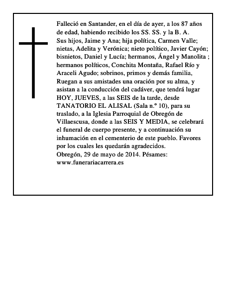 Adelaida Maza Grandal