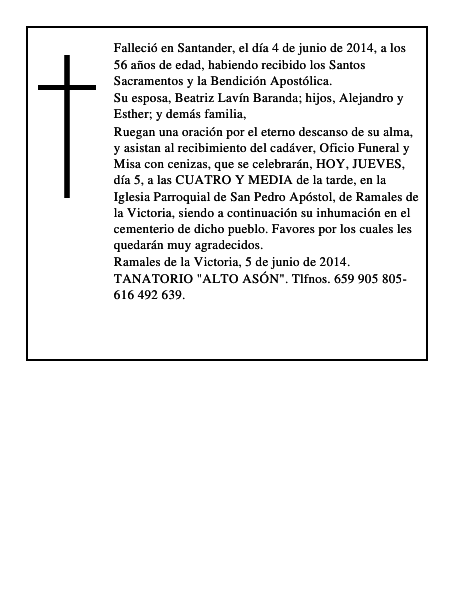 Alberto Mato Ahedo