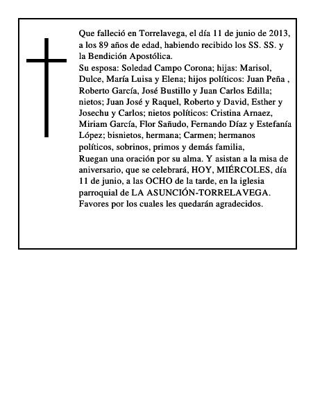José Peña Fernández