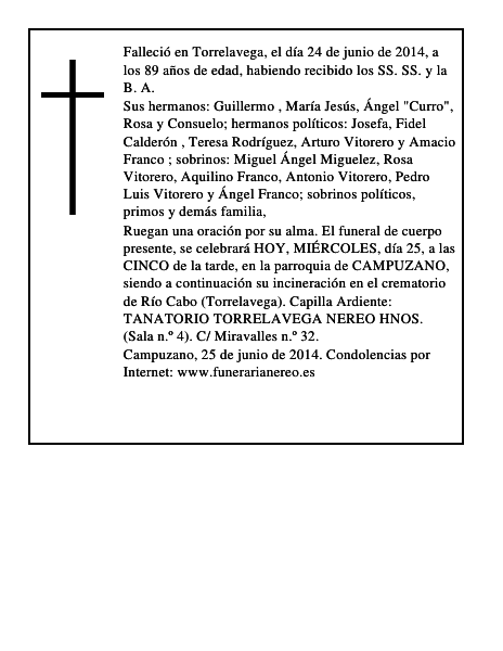 Juan José Miguelez Santos