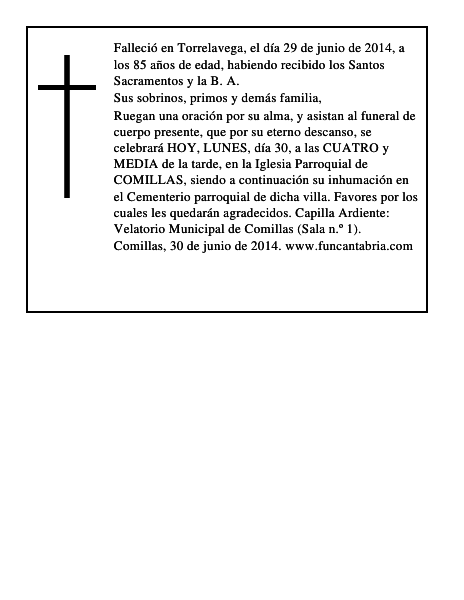 Santiago Martín Martín