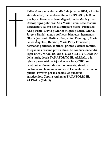 Lucía Moncalean Viota