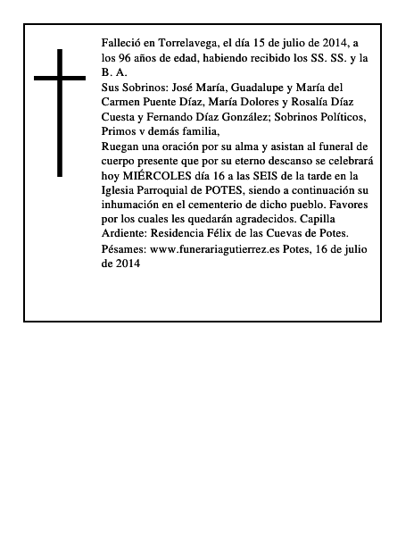 Águeda Díaz Fernández