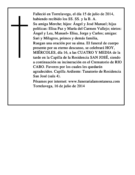 Adelina Ferrandis Vila