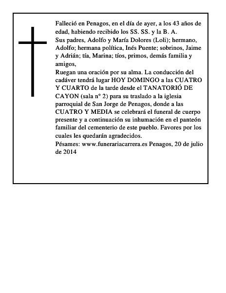 José Luis de la Fuente Vega
