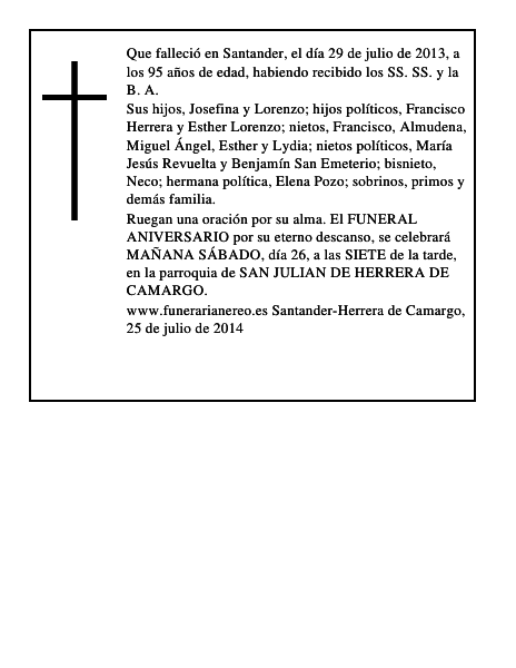 Lorenzo Peral Zárate
