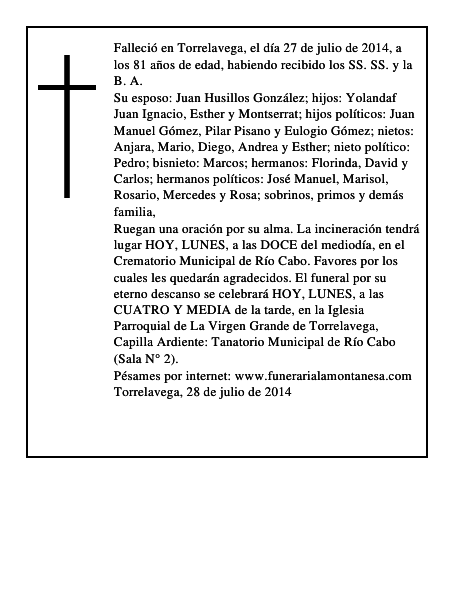 Rosa Esther Ortiz Muela