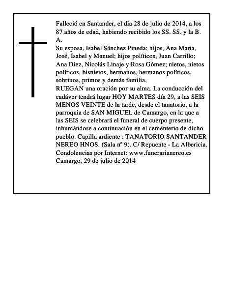 José Gavira Rocha