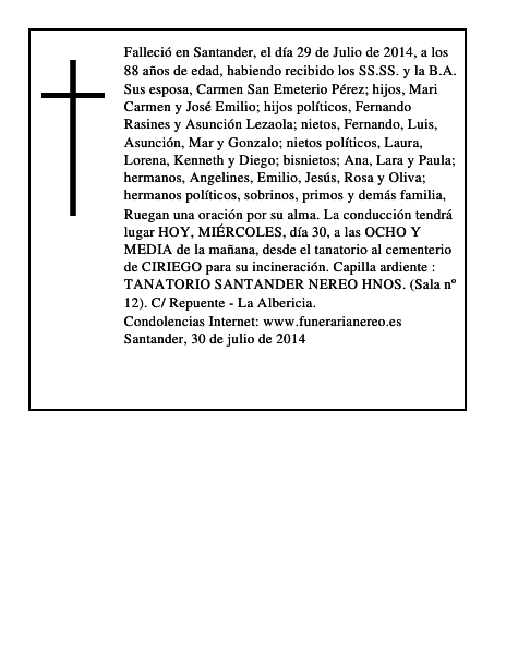 Luis Dueñas Varea
