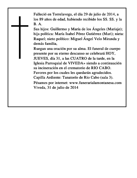 Ángel García García