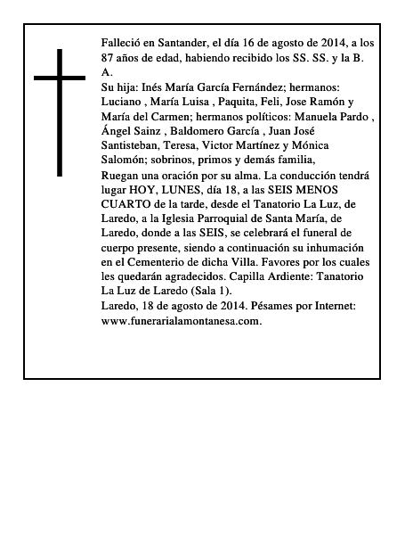 Eugenia Fernández Rentería