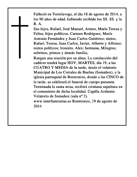 Araceli Díaz Mantilla