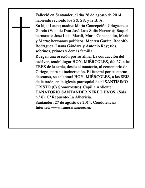 Jaime Solís Uriaguereca