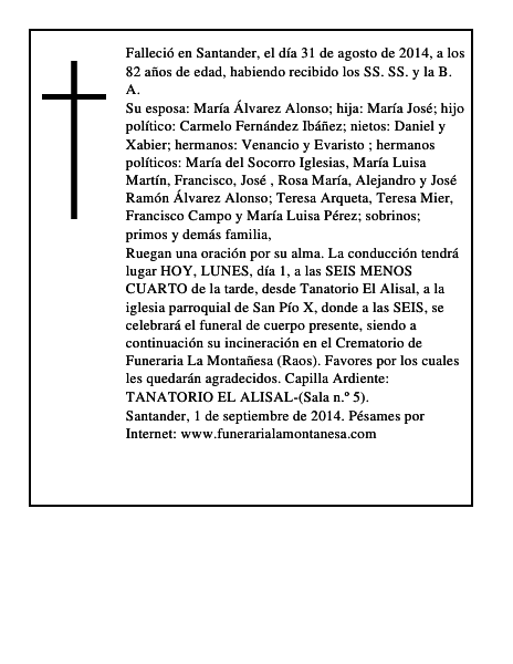 Ramón Márquez Samperio