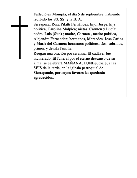 José Alberto Martín Ruiz