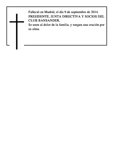 Bansander Club