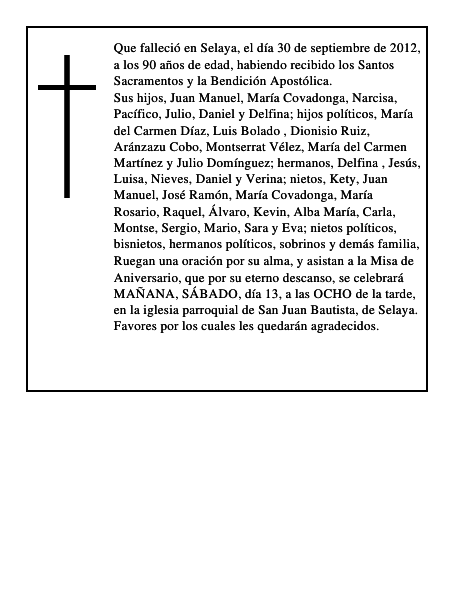 Juan Sainz Ruiz