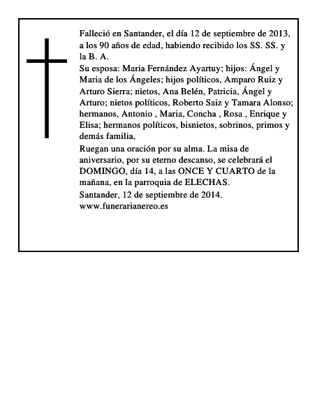CIPRIANO SAUQUILLO ROMAN