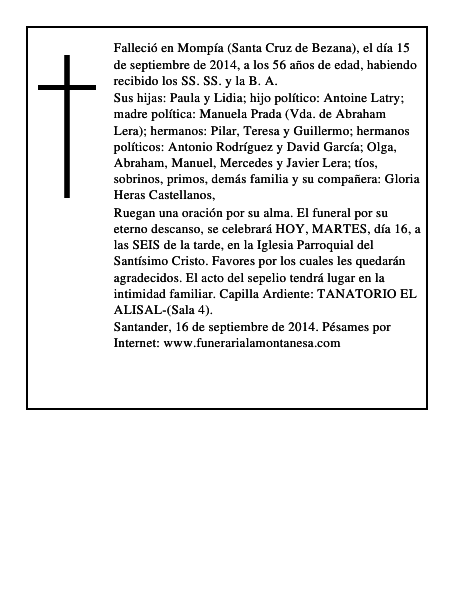 Lorenzo Bolado Revuelta