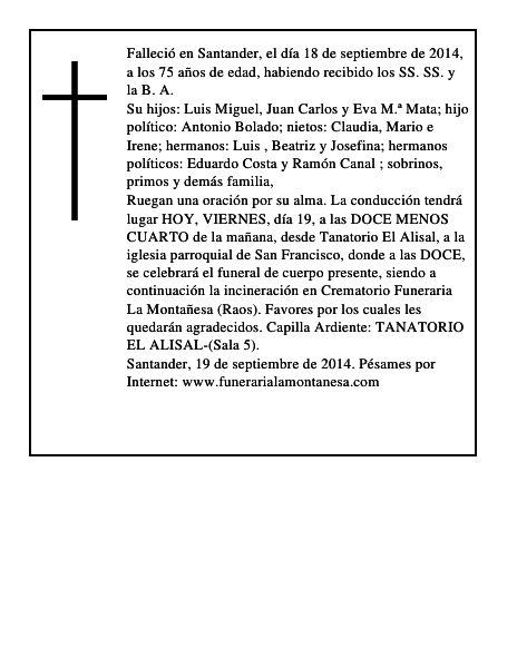 Juana Antonia Torre Lles