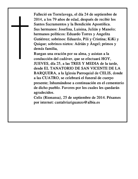 DON PEDRO MARÍA COSÍO PÉREZ