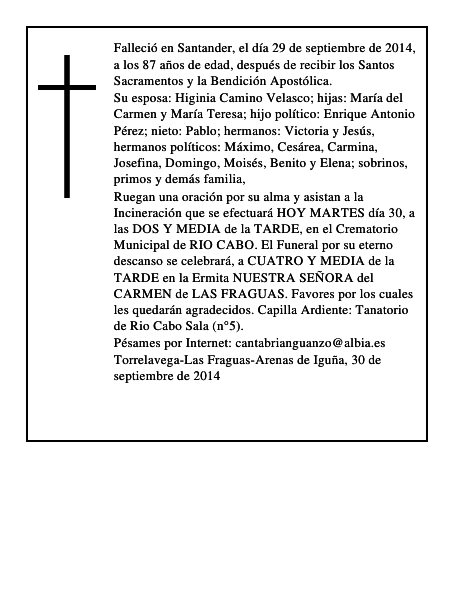 José Ramón García Rodríguez