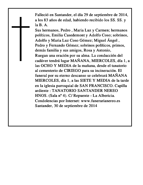 Concepción Gómez Somavilla