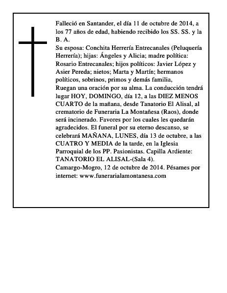 Felipe Coterillo Pérez