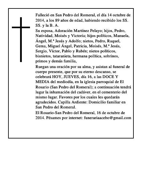 Pedro Gómez Ruiz