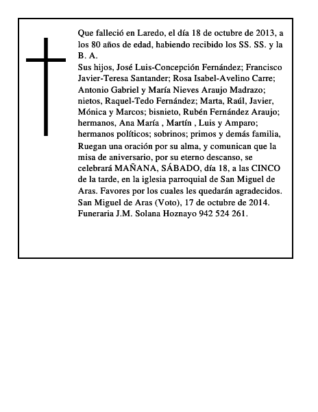 Mercedes Madrazo Ruesga