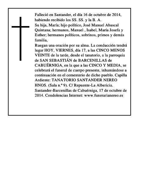José María Barreda Alonso