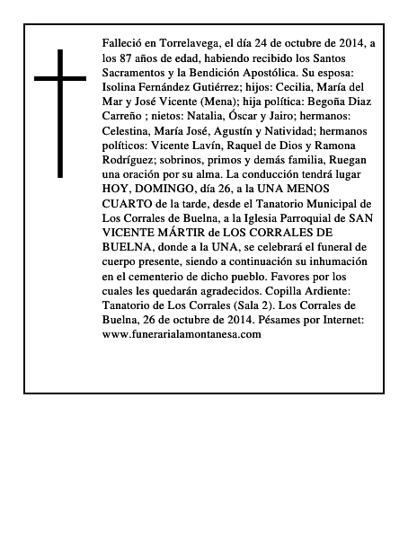 Vicente Germán Arozamena Terán
